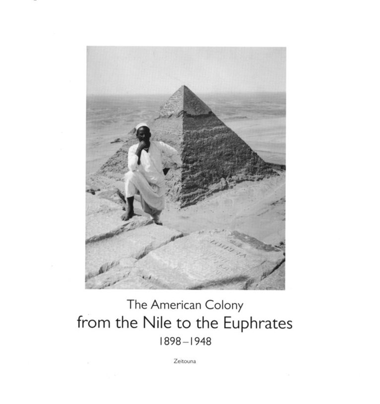 From the Nile to the Euphrates 1