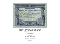 bokomslag The Egyptian Bourse