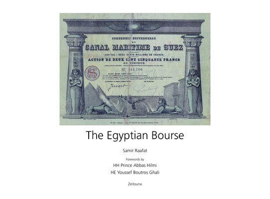 The Egyptian Bourse 1