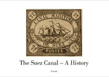 bokomslag Suez Canal