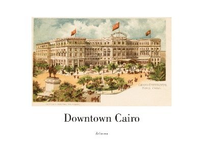 Downtown Cairo 1