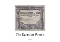 bokomslag The Egyptian Bourse