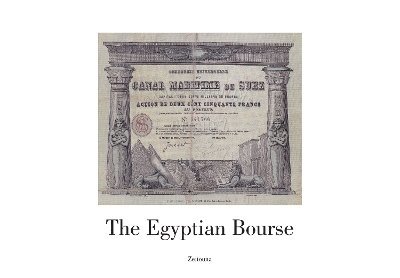 The Egyptian Bourse 1