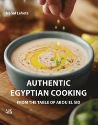bokomslag Authentic Egyptian Cooking