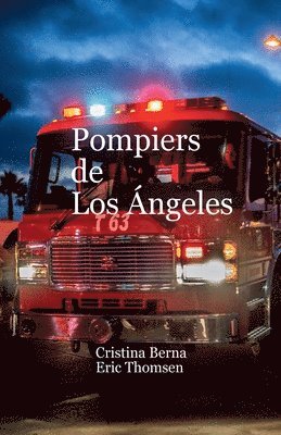 bokomslag Pompiers de Los Ángeles