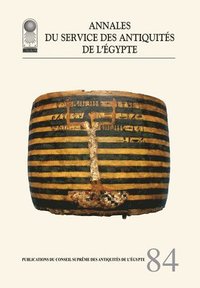 bokomslag Annales Du Service Des Antiquités de l'Egypte