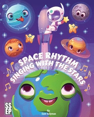 bokomslag Space Rhythm