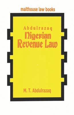 Nigerian Revenue Law 1