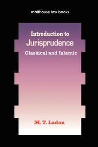 bokomslag Introduction to Jurisprudence