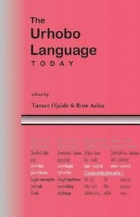 bokomslag Urhobo Language Today