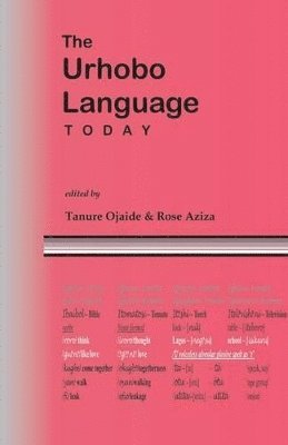 Urhobo Language Today 1