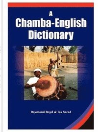 bokomslag A Chamba-English Dictionary