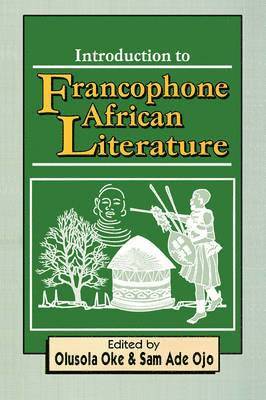 Introduction to Francophone African Literature 1