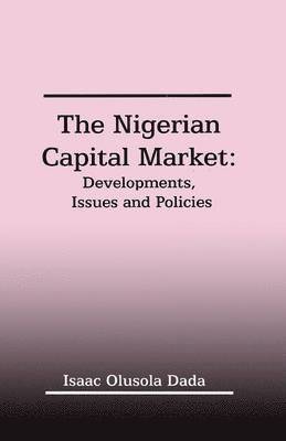 The Nigerian Capital Market 1