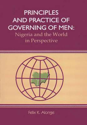 Principles and Practice of Governing Men 1