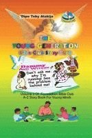 bokomslag The Young Generation Bible Club Story Book: A Collection Of Stories, Poems And Bible Lessons