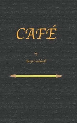 bokomslag Café