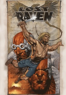 Lost Raven 1