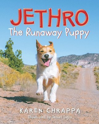 Jethro The Runaway Puppy 1