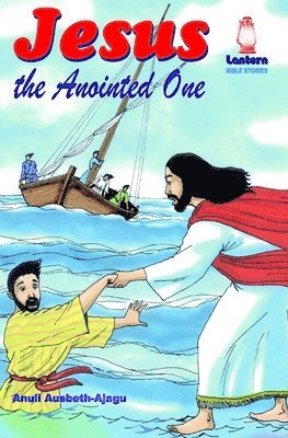 Jesus the Anointed One 1