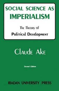 bokomslag Social Science as Imperialism