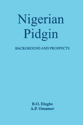 Nigerian Pidgin 1