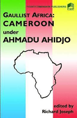 Richard Joseph, R. Joseph, R Joseph - Gaulist Africa, Häftad