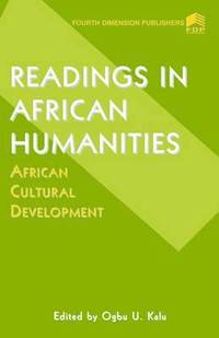bokomslag Readings in African Humanities