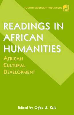 bokomslag Readings in African Humanities