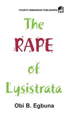 bokomslag Rape of Lysistrata