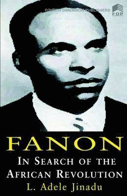 bokomslag Fanon