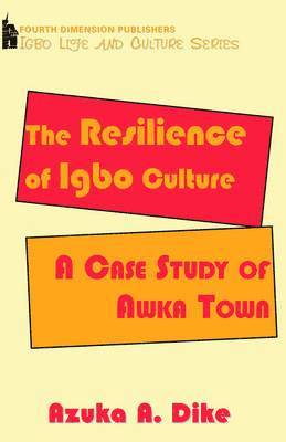 The Resilience of Ibgo Culture 1