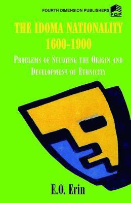 Idoma Nationality 1600 1900