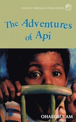 Desmond Ohaegbulem, Ohaegbulem - Adventures of Api, Häftad