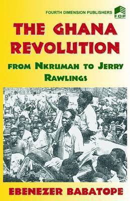 bokomslag Ghana Revolution