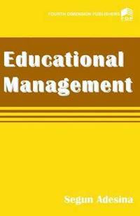 bokomslag Educational Management