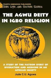 bokomslag Agwu Deity in Igbo Religion