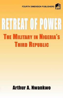 Retreat of Power 1