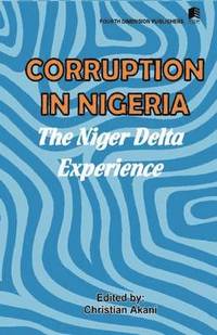 bokomslag Corruption in Nigeria