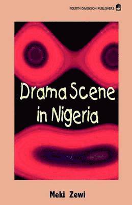 Meki Zewi - Drama Scene in Nigeria, Häftad