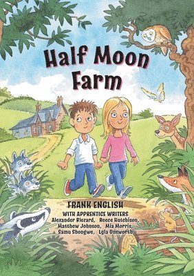 bokomslag Half Moon Farm