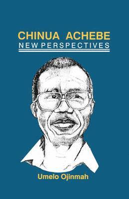 bokomslag Chinua Achebe