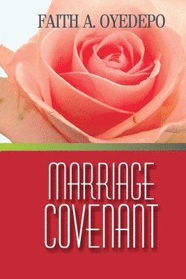 bokomslag Marriage Covenant