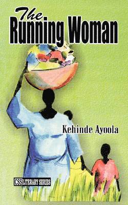 bokomslag Running Woman