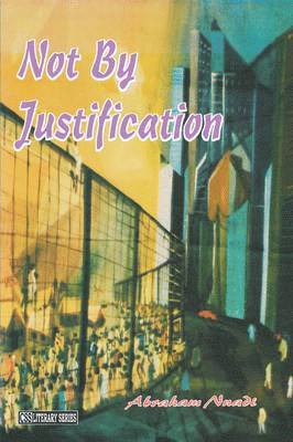 Not by Justification