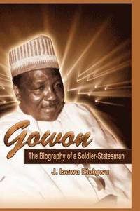 bokomslag Gowon