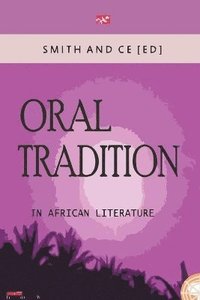 bokomslag Oral Tradition in African Literature