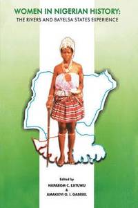 bokomslag Women in Nigerian History