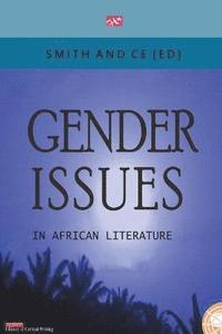 bokomslag Gender Issues in African Literature