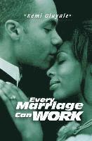 Remi Oluyale - Every Marriage Can Work, Häftad